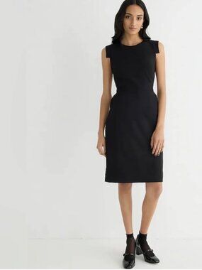 J. Crew Resumé Dress